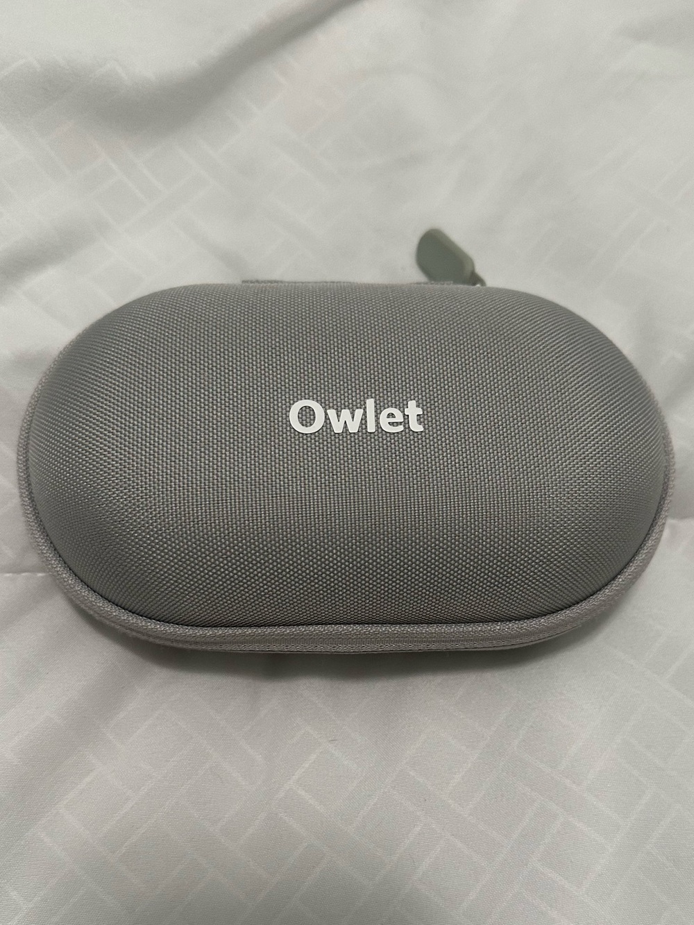 Owlet® Sock Travel Case